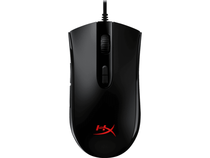 Mouse HyperX Pulsefire Core Negro (4P4F8AA)
