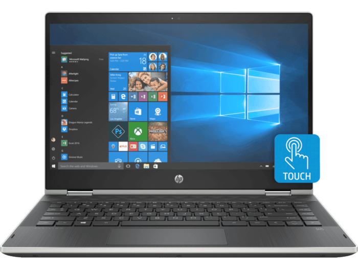 Laptop HP Pavilion x360 14-cd0020la - 14
