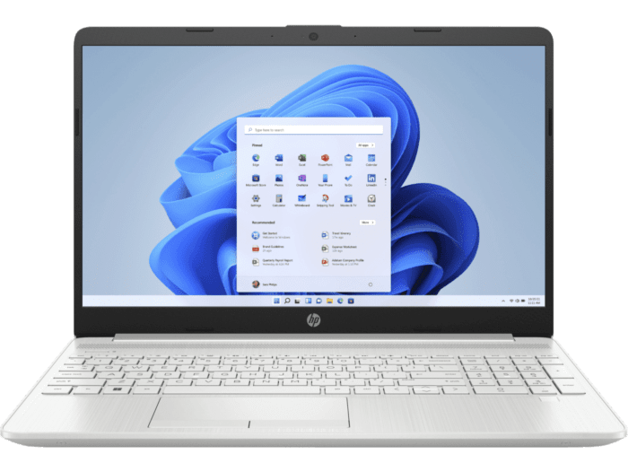 Laptop HP 15-dw0001la - 15.6