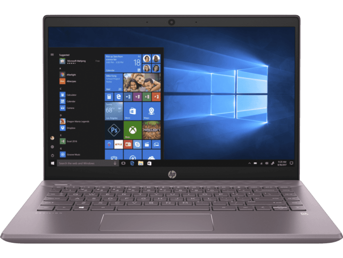 Laptop HP Pavilion 14-ce2006la - 14