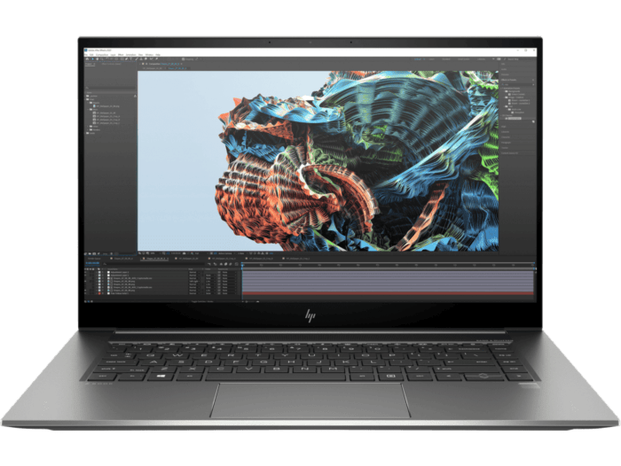 Laptop HP Zbook Studio G8 - 15.6