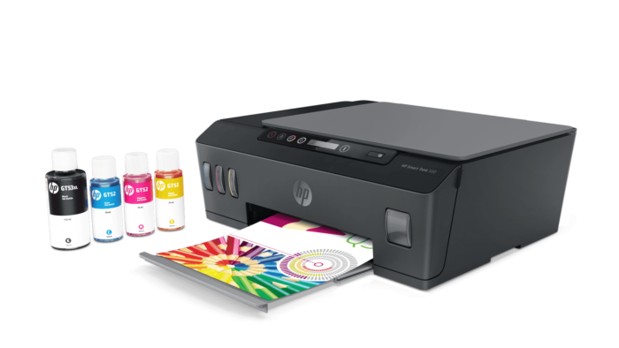 Impresora Multifuncional HP Smart Tank 500 (4SR29A)