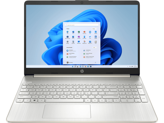 Laptop HP 15-ef2502la - 15.6