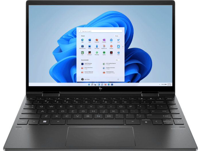 Laptop HP Envy x360 Convert 13-ay1004la - 13.3