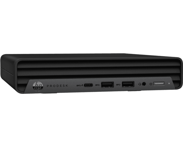 Desktop HP ProDesk 405 G6 Mini - (630M8LT) - Tienda HP.com Perú