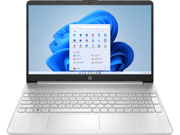 Laptop HP 15-dy2503la, Intel Core i5, 8 GB RAM, 512 GB SSD, 15.6, HD, Windows 11 Home - 15.6
