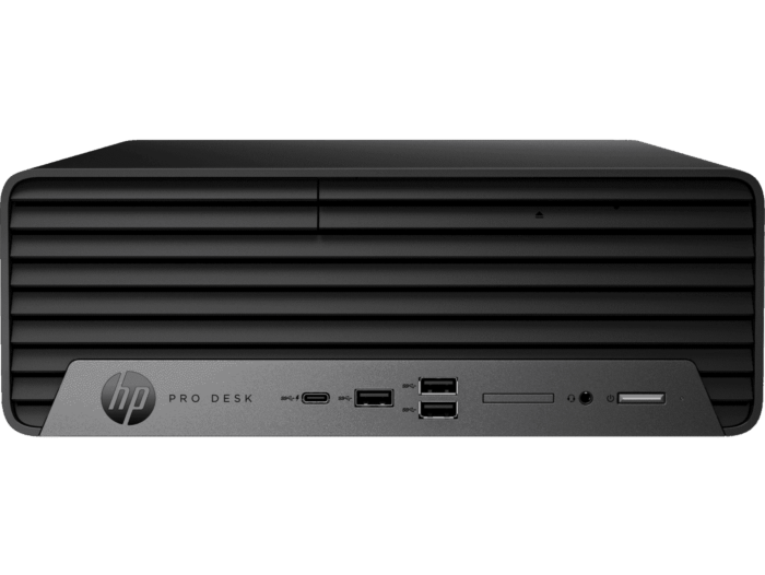 Desktop HP ProDesk 400 G9 -  (6J4Z2LT) - Center facing