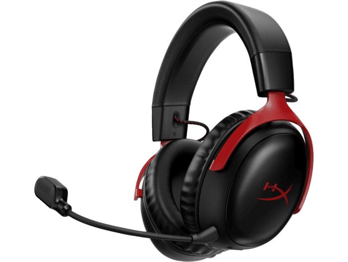 Auriculares inalámbricos Cloud III para gaming (77Z46AA)