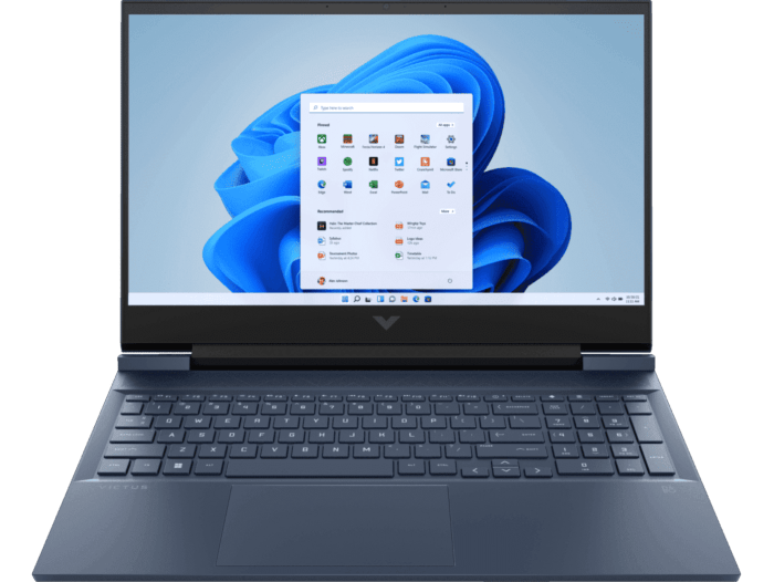 Laptop HP Victus 16-d1003la - 16.1