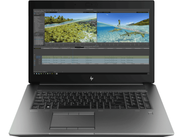 Laptop HP ZBook 17 G6 - 17.3