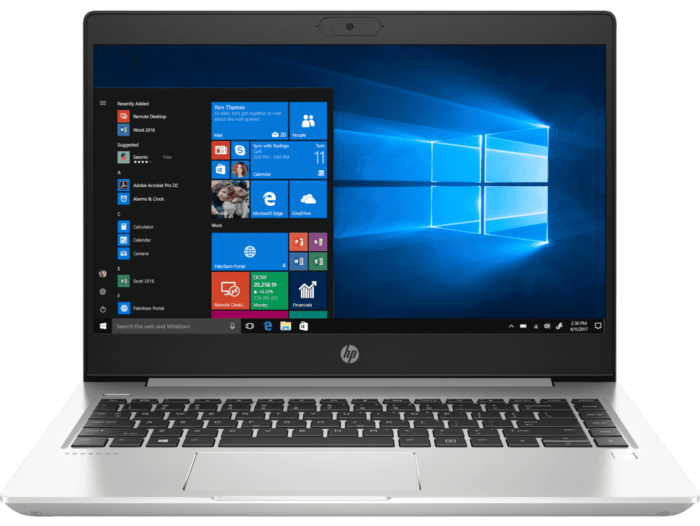 Laptop HP ProBook 440 G7 - 14