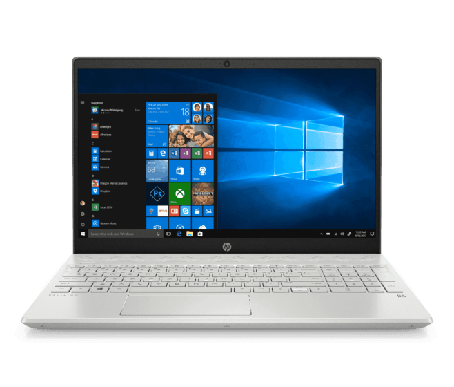 Laptop HP Pavilion 15-cw1022la - 15.6