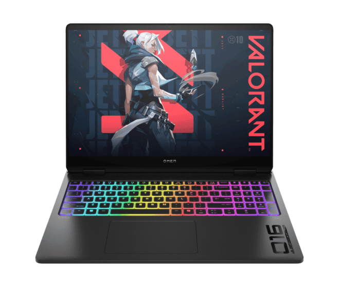 Laptop Gaming OMEN MAX 16-ah0005la, Intel Core Ultra 9, 64 GB RAM, NVIDIA GeForce RTX 5090 24GB, 2 TB SSD, 16