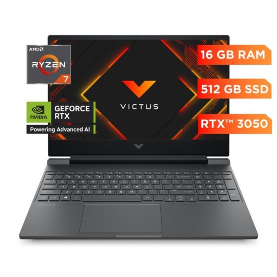 Laptop HP Victus Gamer15-fb3020la, 15.6