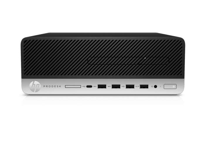 Desktop HP ProDesk 600 G4 -  (HP-5SM67LP)