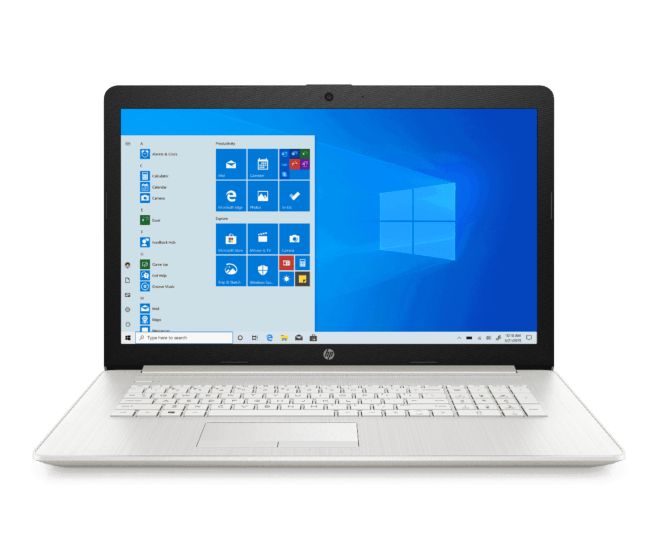 Laptop HP 15-dw2033la - 15.6