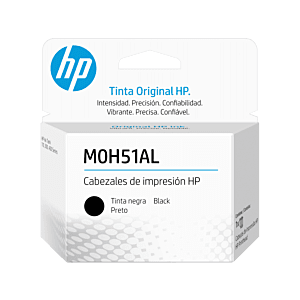 Cabezal de Impresi&oacute;n HP GT M0H51A de Sustituci&oacute;n Negro (M0H51AL)