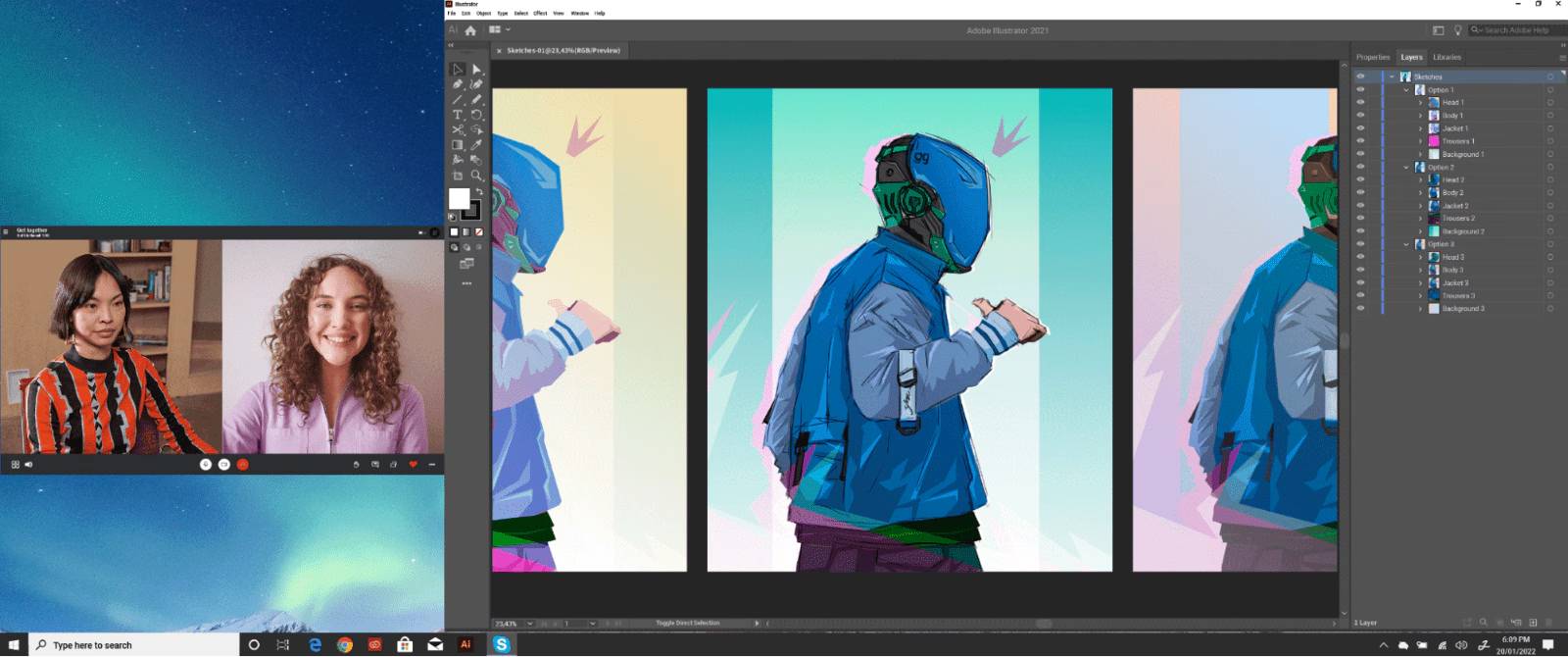 Cómo los procesadores Intel Core Ultra con IA potencian las laptops HP