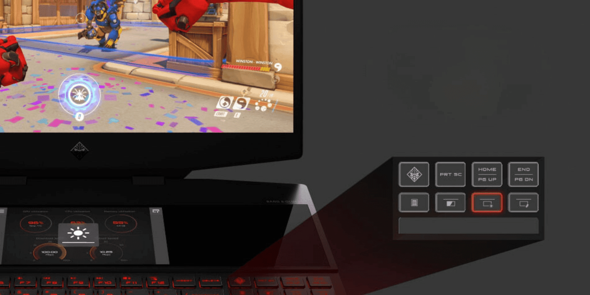 Ajustes de brillo en computadora HP para máxima productividad