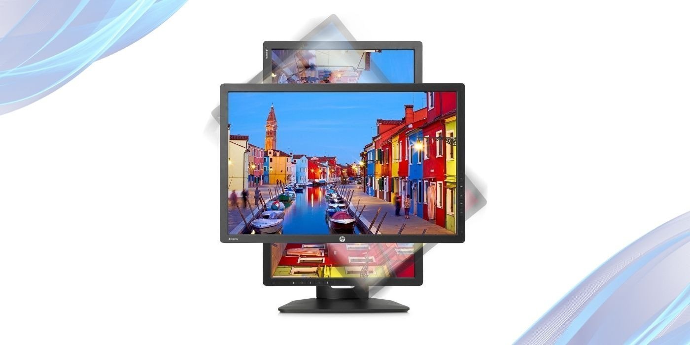 Cómo rotar o girar una pantalla de PC en Windows