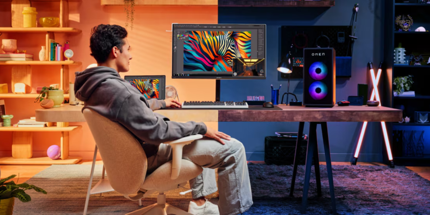 Guía completa de iluminación RGB HP OMEN: Crea tu ambiente gaming ideal