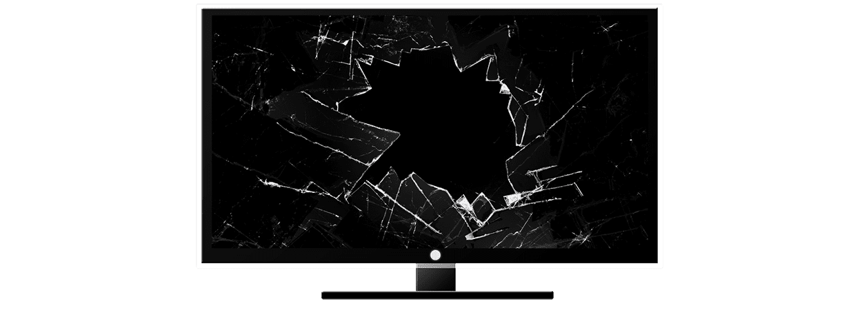 Las 3 formas principales de lidiar con la reparación de la pantalla de una computadora 