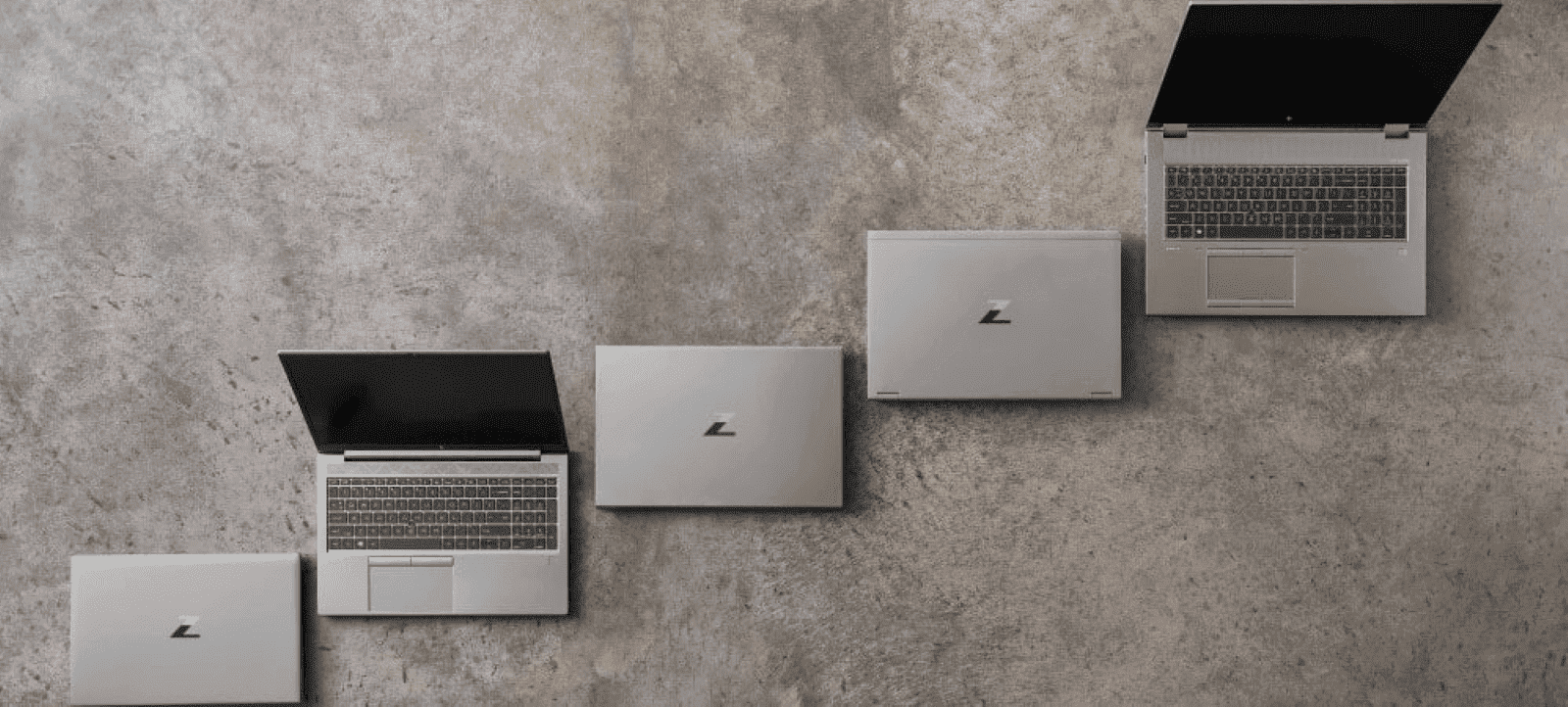 Las mejores HP ZBooks para editores y artistas en movimiento