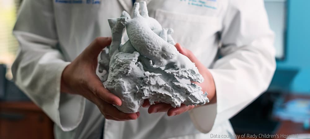 Los diez objetos impresos en 3D más extraños (hasta ahora)