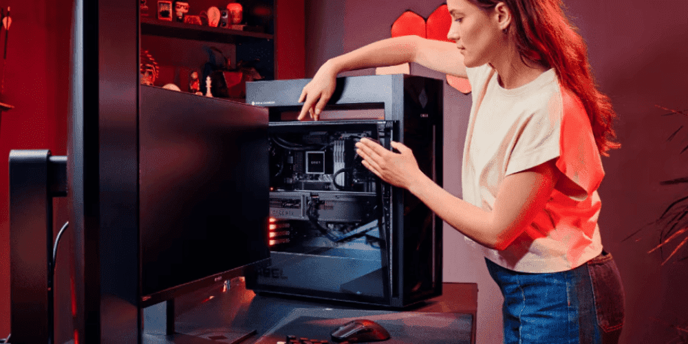 Guía completa para actualizar el SSD de tu HP OMEN: todo lo que necesitas saber