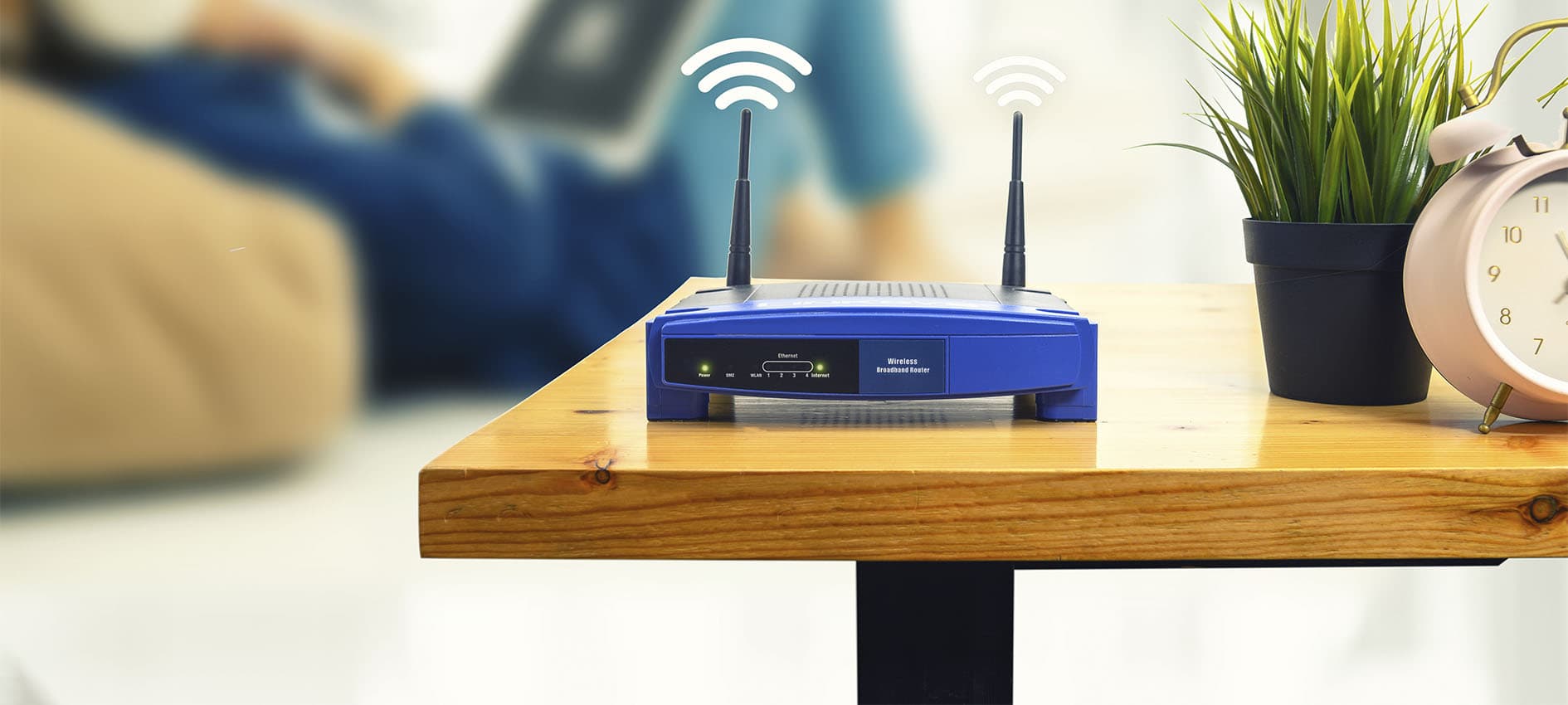 Cómo encontrar tu contraseña Wi-Fi
