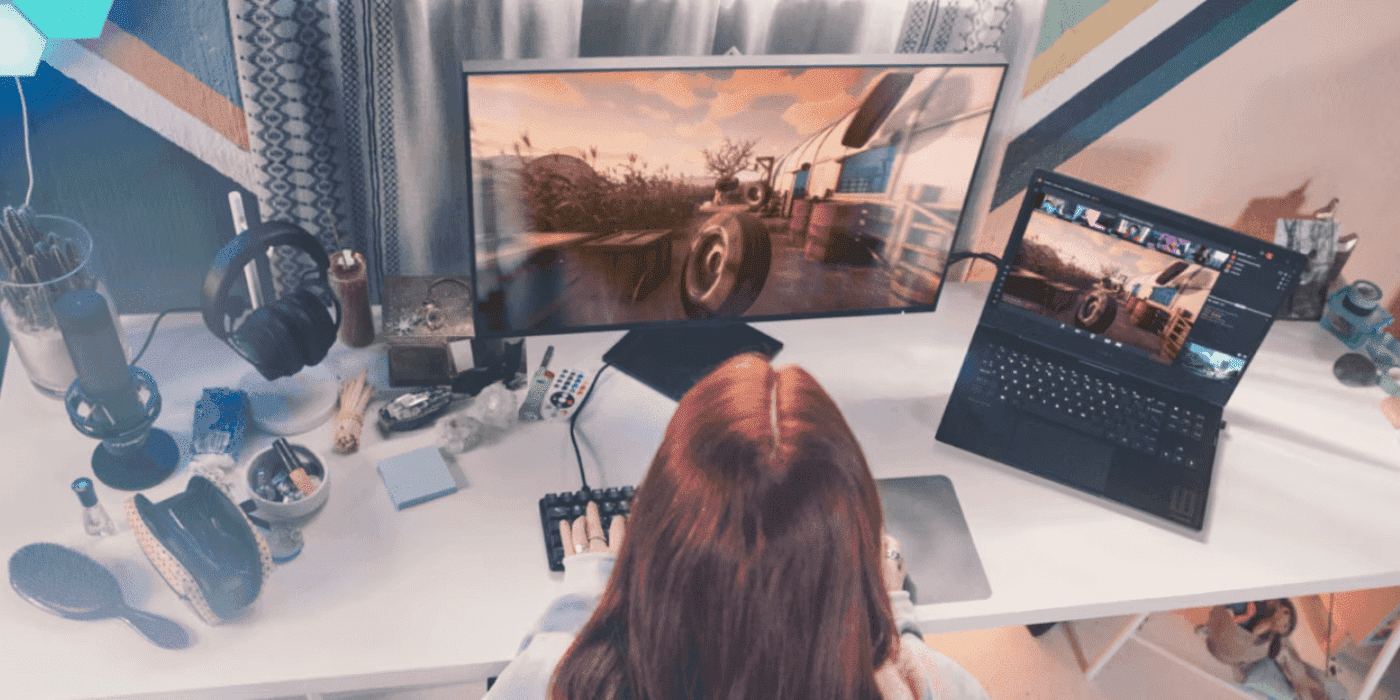 Por qué los gamers profesionales eligen OMEN: la PC gaming diseñada para FPS y RTS competitivos