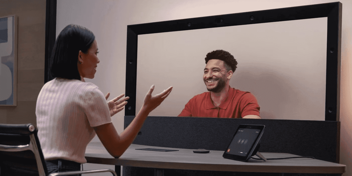 La revolución de Google Beam: HP hace realidad el futuro de las videoconferencias en Perú