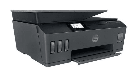 Impresora multifunctional HP Smart Tank 530