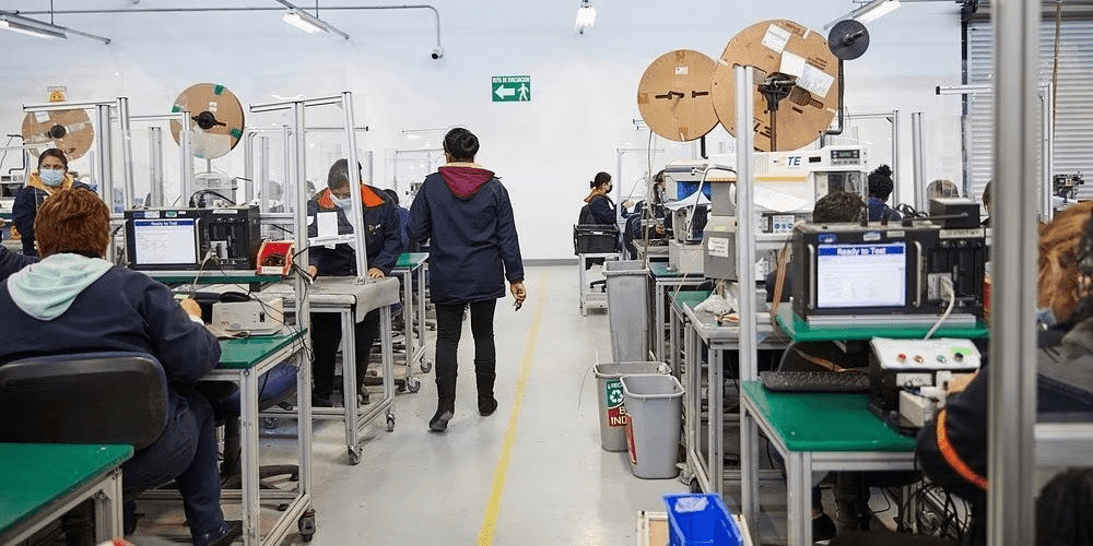Empresa que implementa IA