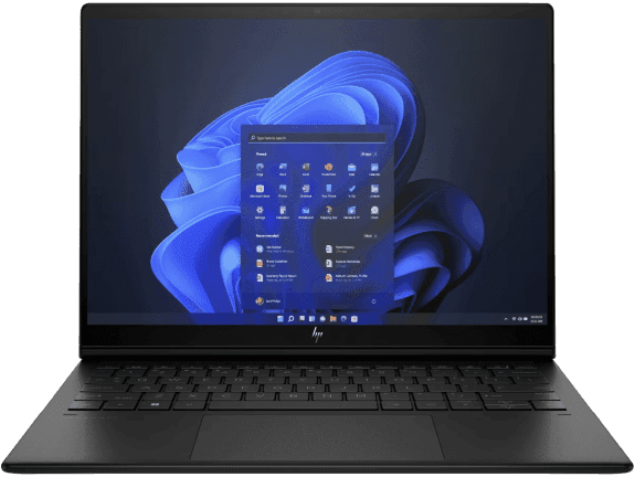 HP Dragonfly Folio G3 laptop empresarial premium convertible