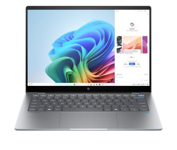 Laptops HP con Copilot: potenciadas para IA