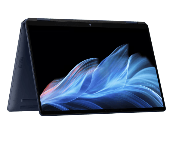 HP OmniBook Ultra Flip laptop convertible AI para creativos peruanos