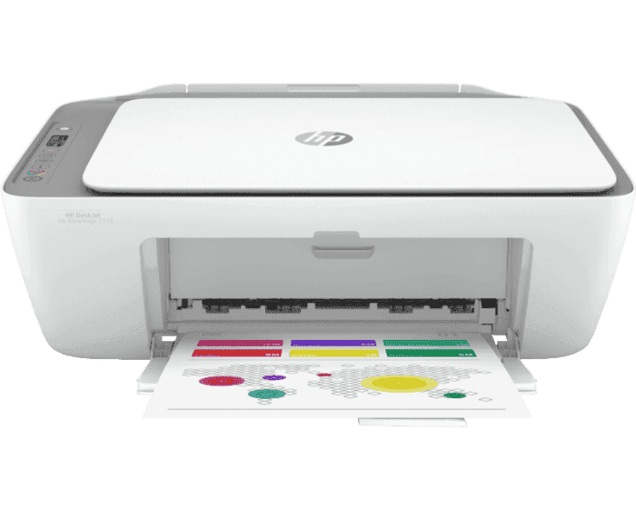 Impresoras HP para tus fotos: Recomendamos en la impresora multifunción HP DeskJet 2655 