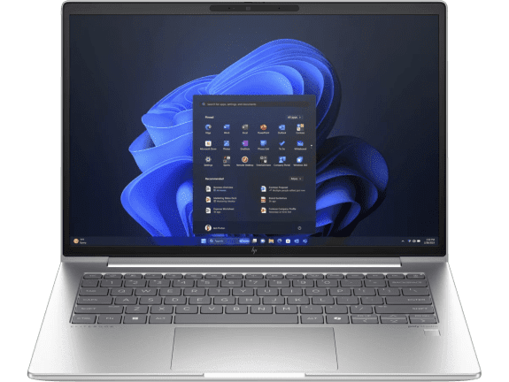 Laptop HP EliteBook 640 G11 para profesionales