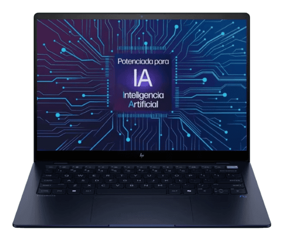 Laptop HP EliteBook Ultra G1q para edición de video y diseño