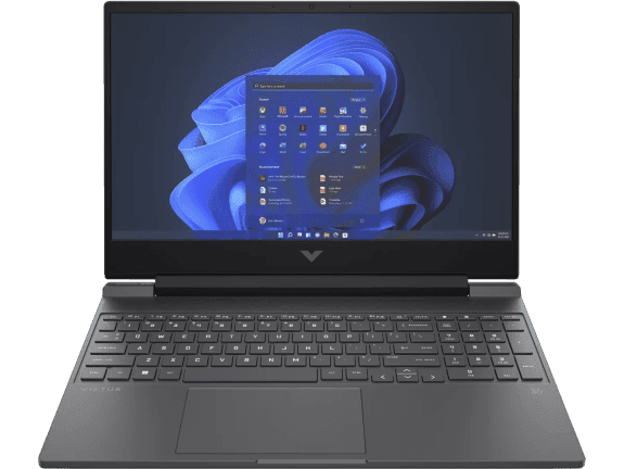 Laptop gaming HP Victus para gamers casuales