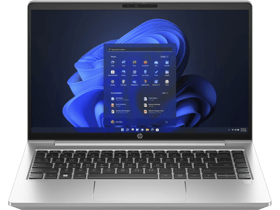 Laptop HP ProBook 440 G10 para trabajo profesional
