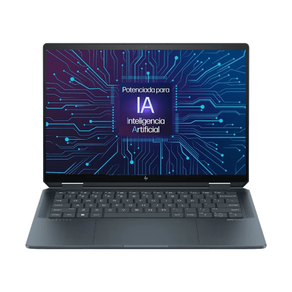 Laptop HP Spectre x360 para estudiantes universitarios