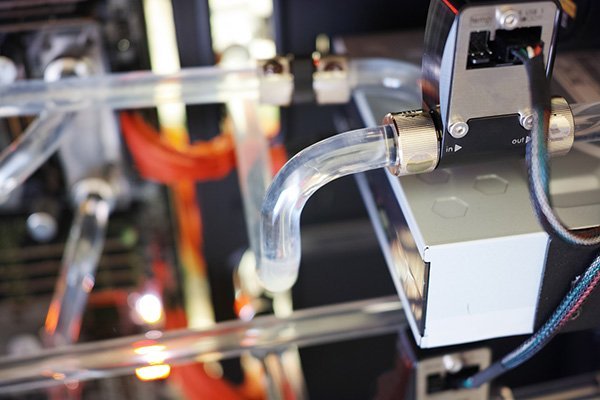 Las 10 razones principales para usar refrigeración líquida en tu PC gaming