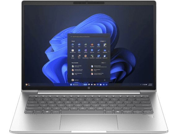 HP ProBook laptop empresarial ligera para profesionales 
