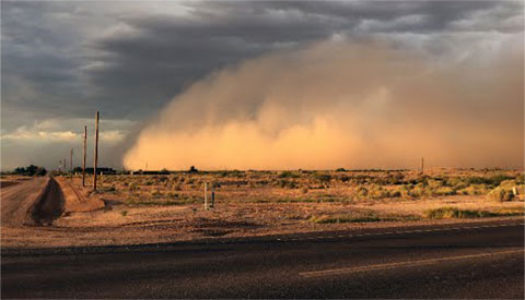 Dust