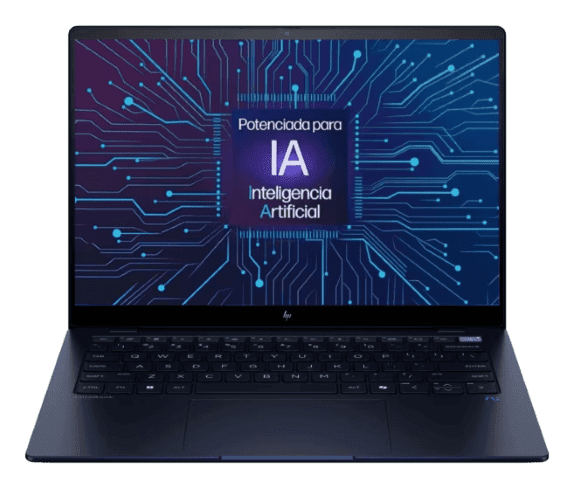 Laptop HP EliteBook Ultra G1q, con IA