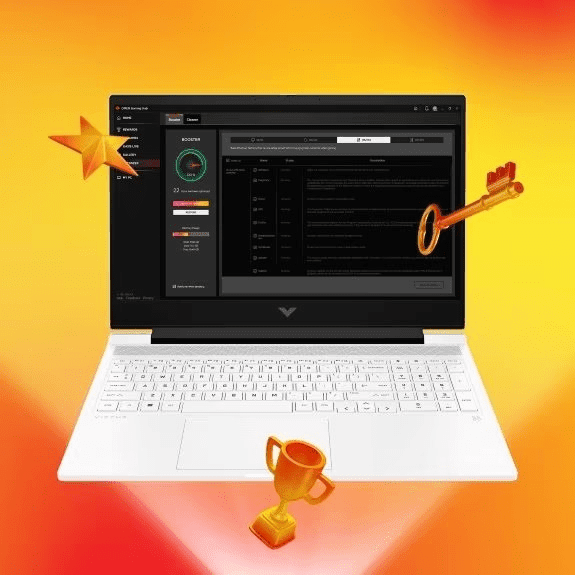 Victus gaming laptop