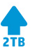 2 TB