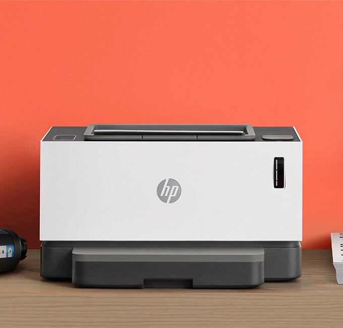 HP Neverstop Laser | La primera impresora láser HP con tanque de tóner